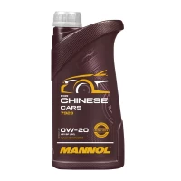 MANNOL 7928 масло моторное For CHINESE CARS 0W-20 SP(RC) (1л) 79281