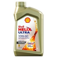 Масло моторное Shell Helix Ultra Racing 10W-60 (1л) 550040588