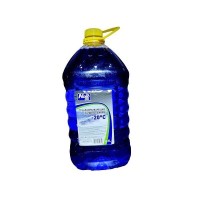 NORD OIL Стеклоомывающая жидкость -20C (4,5л) NRA023