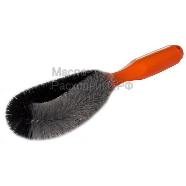 Щетка-ершик для мытья с жёсткой щетиной (27 см) AIRLINE ABI01