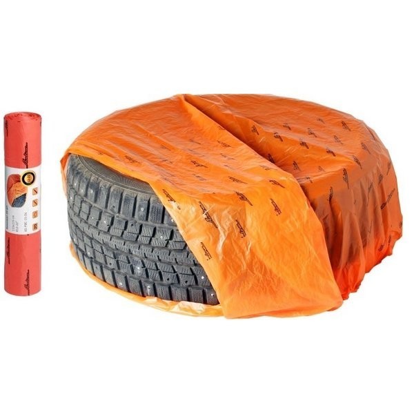 Мешки для колес R12-22, комплект 20 шт, размер 115х115 см AIRLINE AOPWC1504