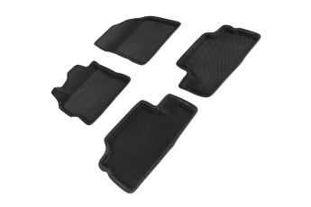 Коврики 3D EVA "СОТА" Toyota Corolla X (E140,150) 2007-2013 95224 SEINTEX