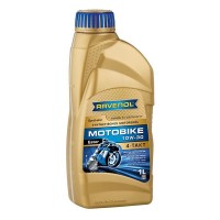 Ravenol Motobike 4-T Ester 10W-30 Масло моторное (1л) 117211100101999