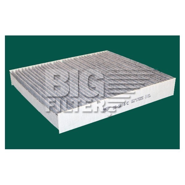 Фильтр салонный (угольный) BIG GB-9814/C Ford Focus II