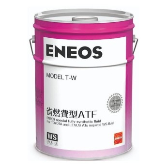 Масло для АКПП ENEOS Model T-W (WS)  (20л) oil5104