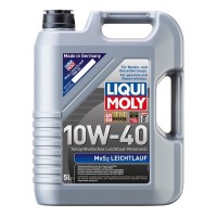 Масло моторное Liqui Moly MoS2 Leichtlauf 10W-40 (5л) 1931