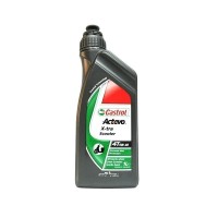 Масло для четырехтактных двигателей скутеров Castrol Act>Evo X-tra Scooter 4T 5W-40 (1л) 151A76
