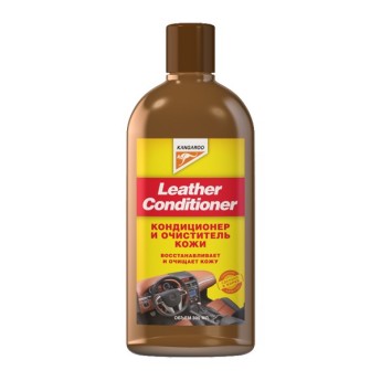 Kangaroo Кондиционер для кожи Leather Conditioner 300 мл 250607