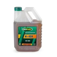 Масло веретенное OIL RIGHT И40А (5л) 2596
