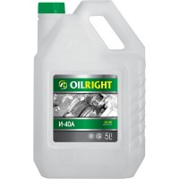 Масло веретенное OIL RIGHT И40А (5л) 2596