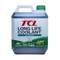 Антифриз TCL LLC -40C GREEN (4л) LLC01243