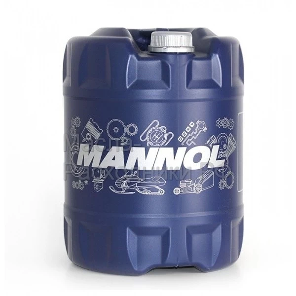 Жидкость АКПП ГУР Mannol Dexron II Automatic (20л) 1388