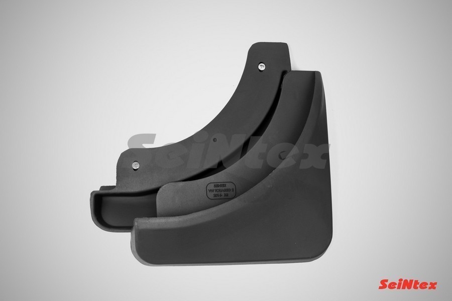 SEINTEX Брызговики VW TOUAREG II 2014- задние (комплект) 86613