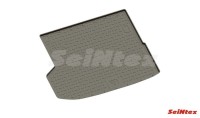 SEINTEX Коврик в багажник LEXUS RX 4 Long 7 мест (полимерный) черный (шт) (2015-) 92266