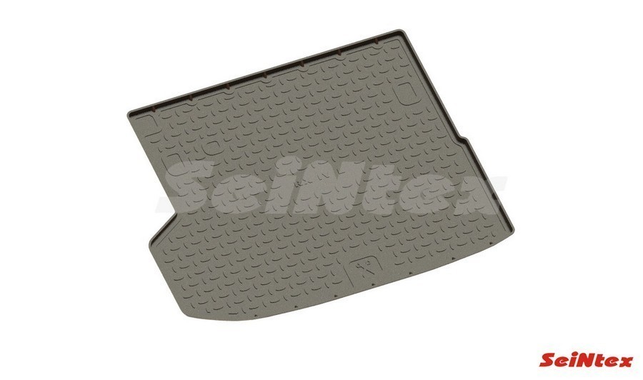 SEINTEX Коврик в багажник LEXUS RX 4 Long 7 мест (полимерный) черный (шт) (2015-) 92266