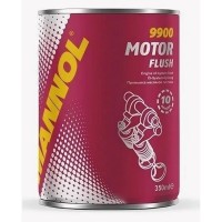 Промывка масляной системы двигателя MANNOL Motor Flush 10 min (350 мл) 21001