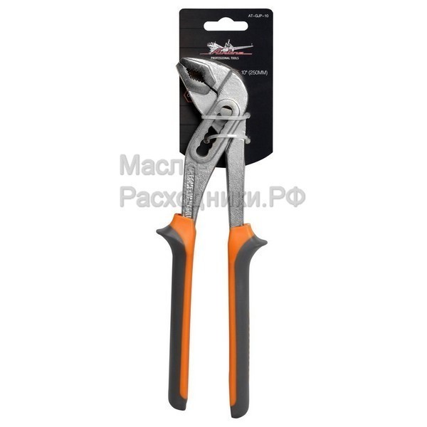 Клещи переставные 10" (250мм) AIRLINE ATGJP10