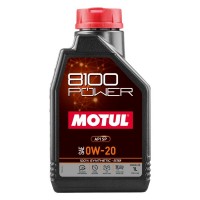 Масло моторное MOTUL 8100 POWER 0W-20 (1л) 112710