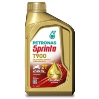 Масло моторное PETRONAS SPRINTA T900 (1л) 73136E15EU