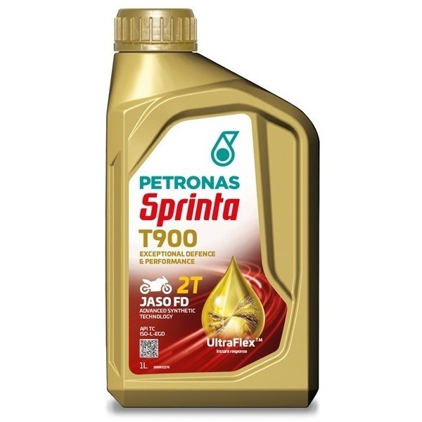 Масло моторное PETRONAS SPRINTA T900 (1л) 73136E15EU