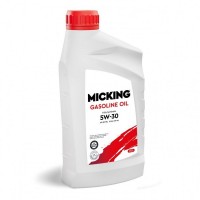 Масло моторное Micking Gasoline Oil MG1 5W-30 SP/RC (1л) M2127