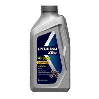 Масло моторное HYUNDAI XTEER 4T 5000 MA/MA2 20W-40 (1л) 1011187