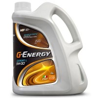 Масло моторное G-Energy Expert L 5W-30 (5л) 253142042