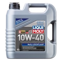 Масло моторное Liqui Moly MoS2 Leichtlauf 10W-40 (4л) 1917