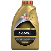 Масло моторное Лукойл Люкс 5W-40 SL/CF (1л) 19189