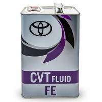 Toyota CVT Fluid FE, жидкость для вариаторов (4л) 0888603005