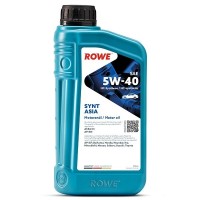 Масло моторное ROWE HIGHTEC SYNT ASIA SAE 5W-40 NEW,C3, SN/CF, 1л