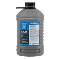 LAVR Суперантигель для дизельного топлива (на 6.700 л) 3,35л Ln2121