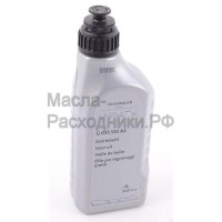 VAG Масло КП DSG (с 2012) (пластик) (1л) / G055532A2