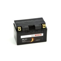 BOSCH Аккумулятор МОТО M6 GEL 12V 8Ah 150A (+/-) 0092M60110