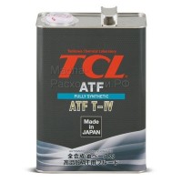 Жидкость АКПП TCL ATF TYPE T-IV (4л) A004TYT4