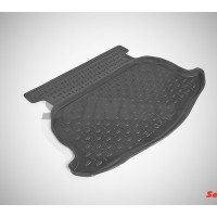 SEINTEX Коврик в багажник GEELY EMGRAND hetch (полимерный) черный (шт) (2011-2018) 85185