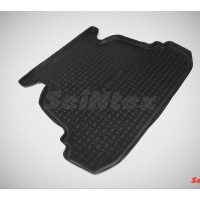 SEINTEX Коврик в багажник LIFAN SOLANO (полимерный) черный (шт) (2008-) 85412
