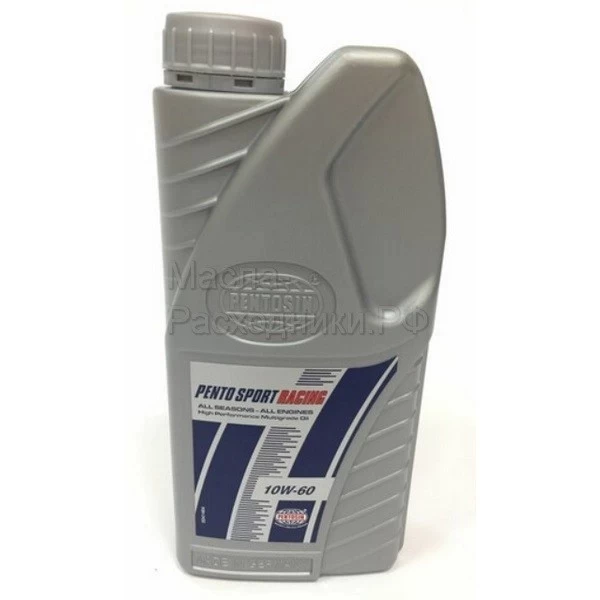 Масло моторное Pentosin Pento Sport Racing 10W-60 (1л) 8721107