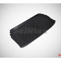 SEINTEX Коврик в багажник SSANG YONG STAVIC (полимерный) черный (шт) (2013-) 85409