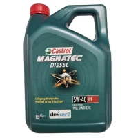 Масло моторное Castrol Magnatec DIESEL 5W-40 DPF (4л) 156EDD