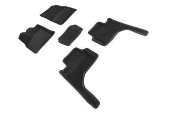 Коврики 3D EVA "СОТА" Toyota Land Cruiser 300 2021-н.в. 96545 SEINTEX