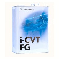 K0414-Y0710 Subaru i-CVT FG, жидкость для вариатора (4л)