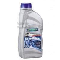 Ravenol ATF M6-Serie (1л) Жидкость трансмиссионная 1212105-001-01-999