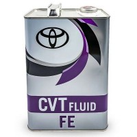 Масло для вариаторов TOYOTA CVT FLUID FE жидкость для вариаторов (4л) 0888681875