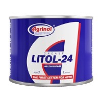 Смазка пластичная Агринол Литол-24 (400 гр) 4823074500872