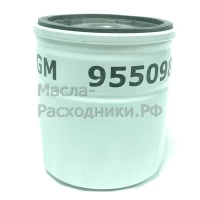 GM Фильтр масляный (элемент) ASTRA H, G/ CORSA-C/ Vectra B (95509857)