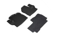 Коврики резиновые высокий борт (комплект) SEINTEX 97642