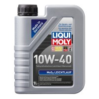 Масло моторное Liqui Moly MoS2 Leichtlauf 10W-40 (1л) 1930