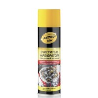 AC-1416 ASTROhim Очиститель карбюратора и воздушной заслонки, (650 мл)