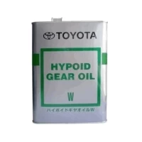 08885-00705 Toyota HP Gear W 75W-80 GL-4, трансмиссионная жидкость (4л)